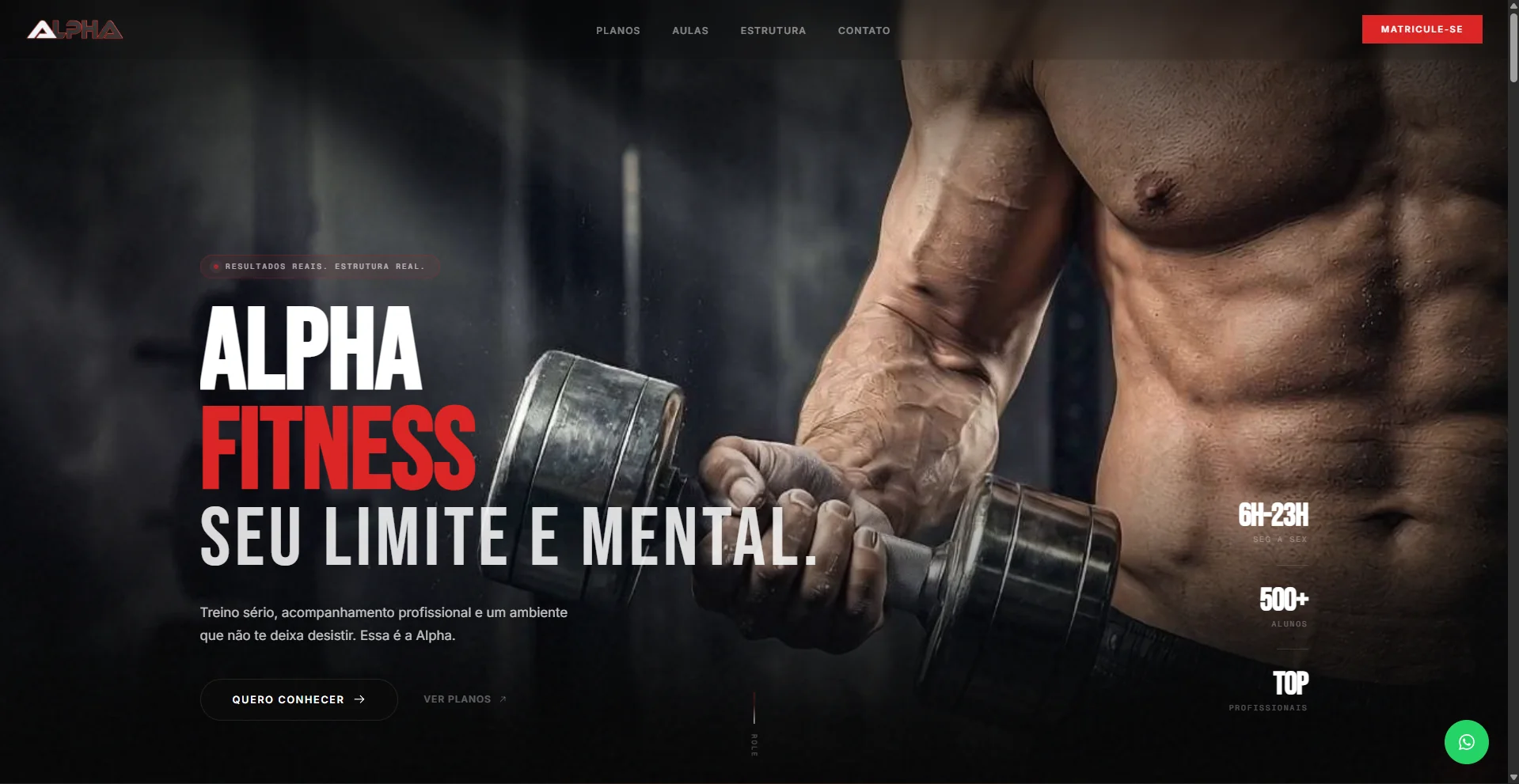 Alpha Fitness